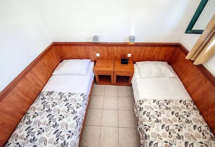 １ベッドルームアパートメント, Zaton Holiday Resort