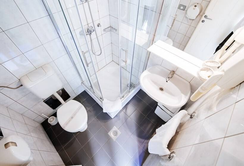 דירת חדר, Zaton Holiday Resort