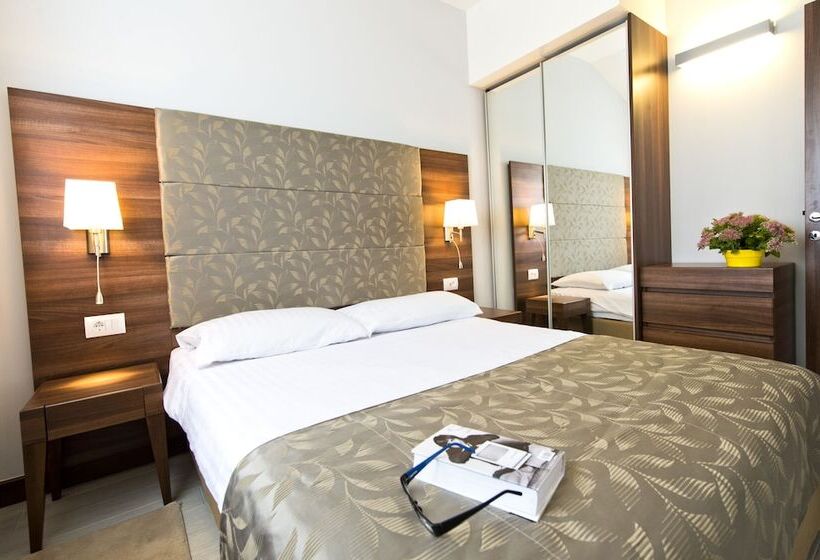 דירת חדר סופריור, Zaton Holiday Resort