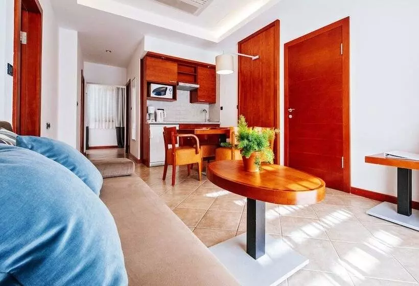 １ベッドルームのコンフォーとアパートメント, Zaton Holiday Resort