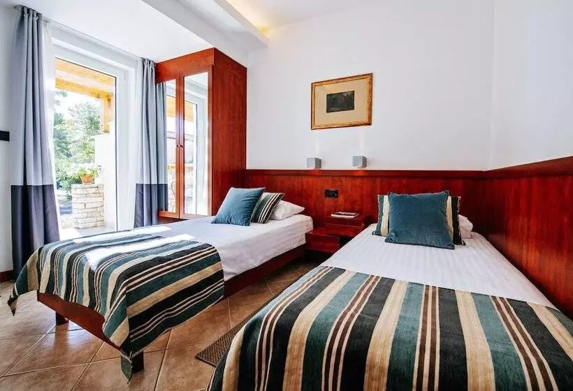 １ベッドルームのコンフォーとアパートメント, Zaton Holiday Resort