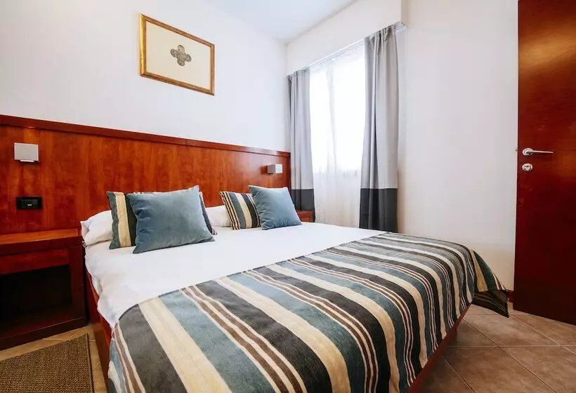 １ベッドルームのコンフォーとアパートメント, Zaton Holiday Resort