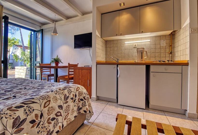 חדר סטודיו סטנדרד, Zaton Holiday Resort