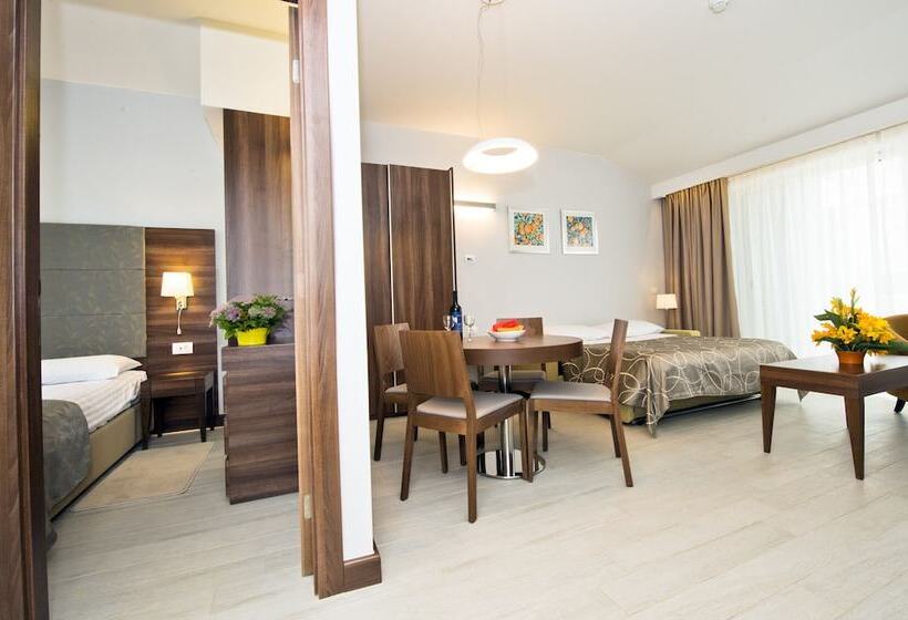 דירת חדר סופריור, Zaton Holiday Resort