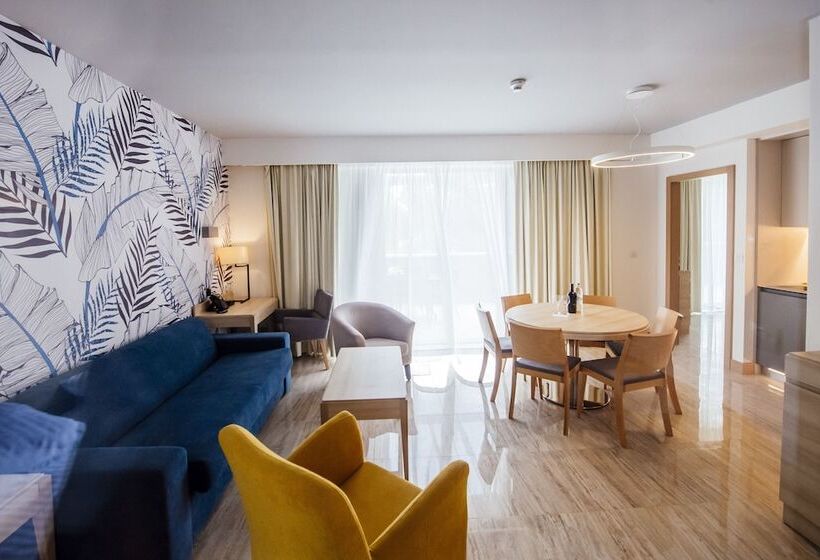 Апартаменты Superior 1 Спальня, Zaton Holiday Resort