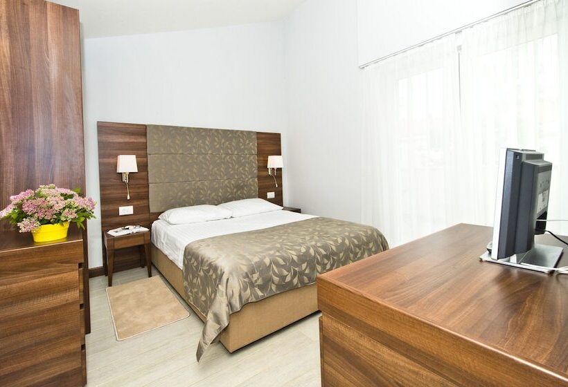 Апартаменты Superior 1 Спальня, Zaton Holiday Resort