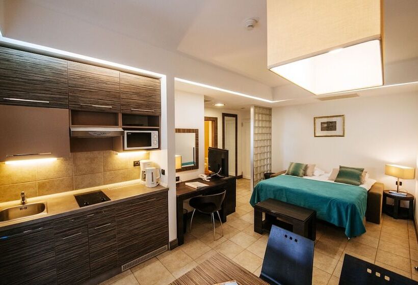 דירת קומפורט חדר שינה 1, Zaton Holiday Resort