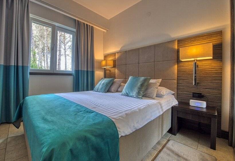 Апартаменты Комфорт 1 Спальня, Zaton Holiday Resort