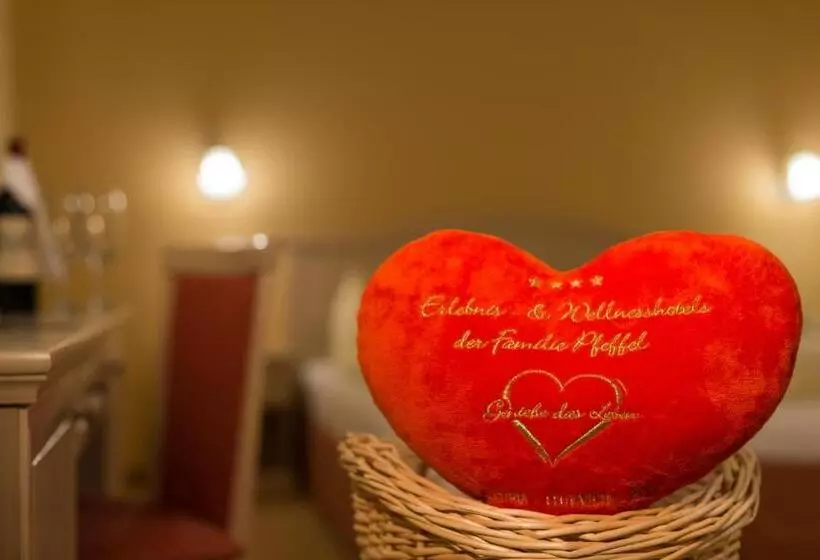 اتاق استاندارد, Hubertushof   Ihr Hotel Mit Herz