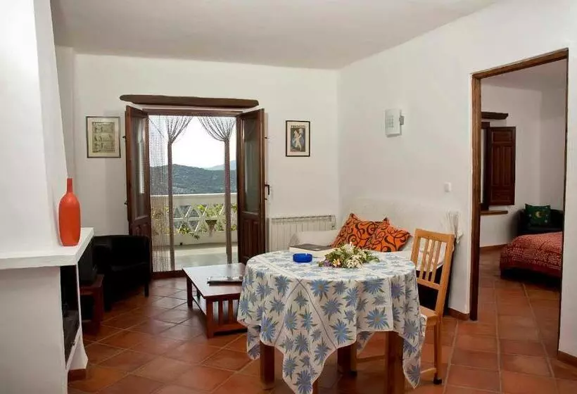 テラス付き1ベッドルームアパートメント, La Oveja Verde De La Alpujarra