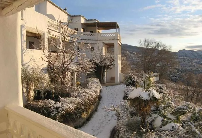 テラス付き1ベッドルームアパートメント, La Oveja Verde De La Alpujarra