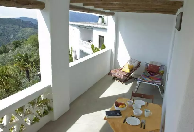 テラス付き1ベッドルームアパートメント, La Oveja Verde De La Alpujarra