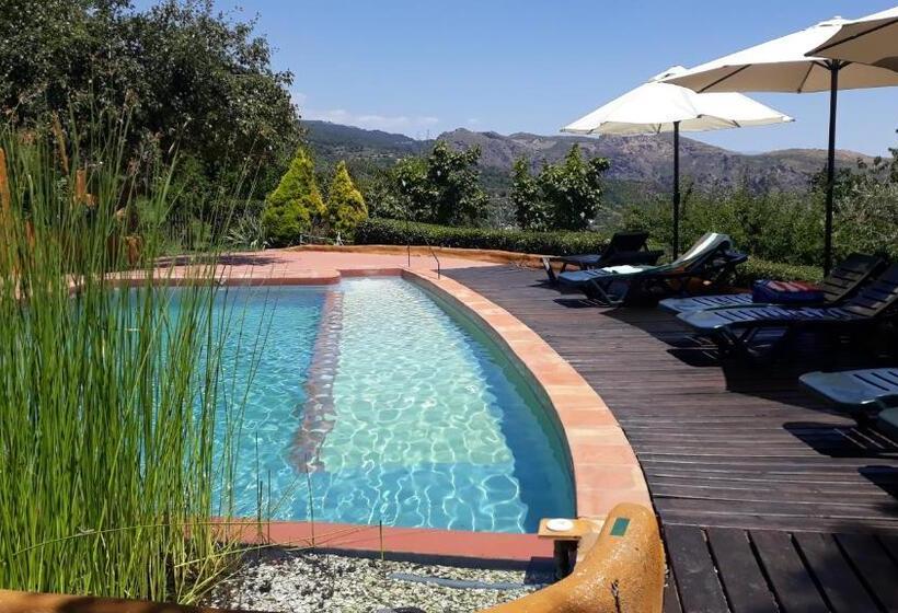 Апартаменты 2 Спальни с Террасой, La Oveja Verde De La Alpujarra