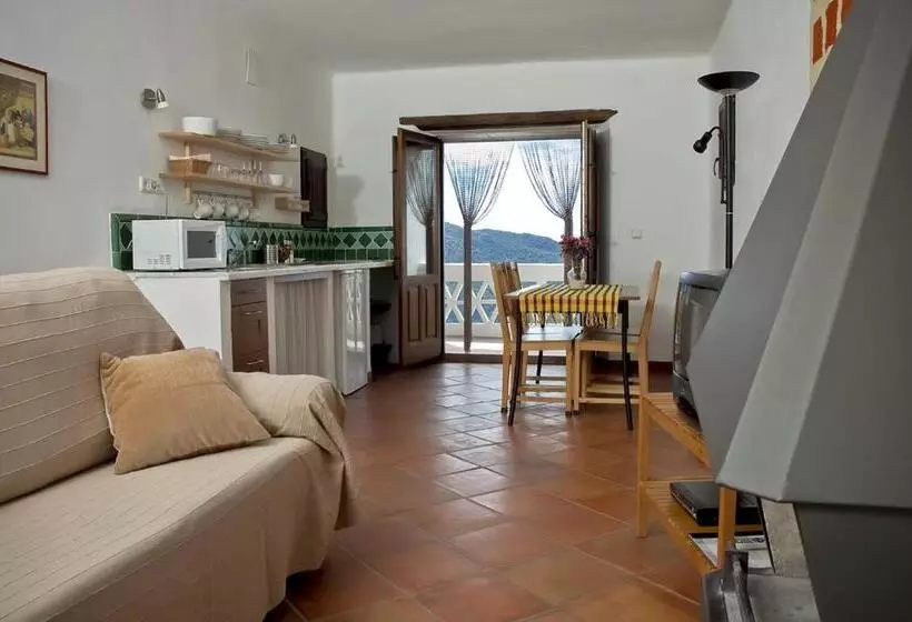 1ベッドルームのスーペリアアパートメント, La Oveja Verde De La Alpujarra