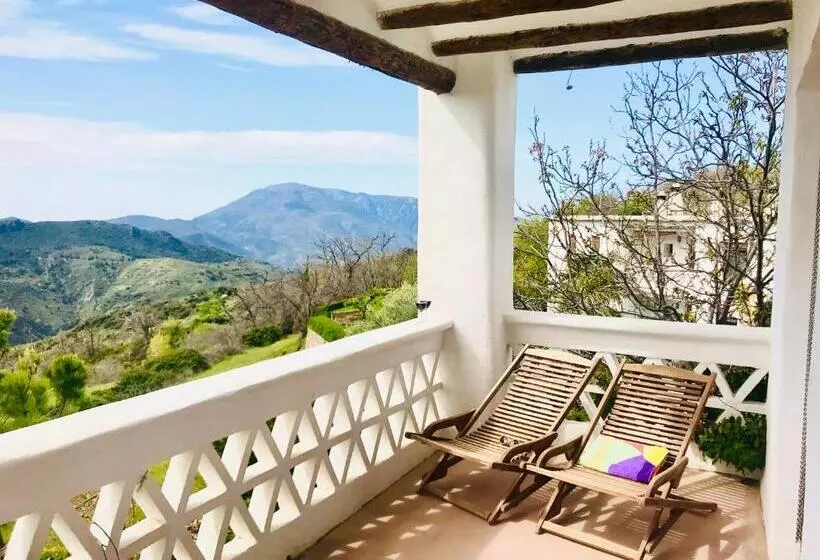 1ベッドルームのスーペリアアパートメント, La Oveja Verde De La Alpujarra