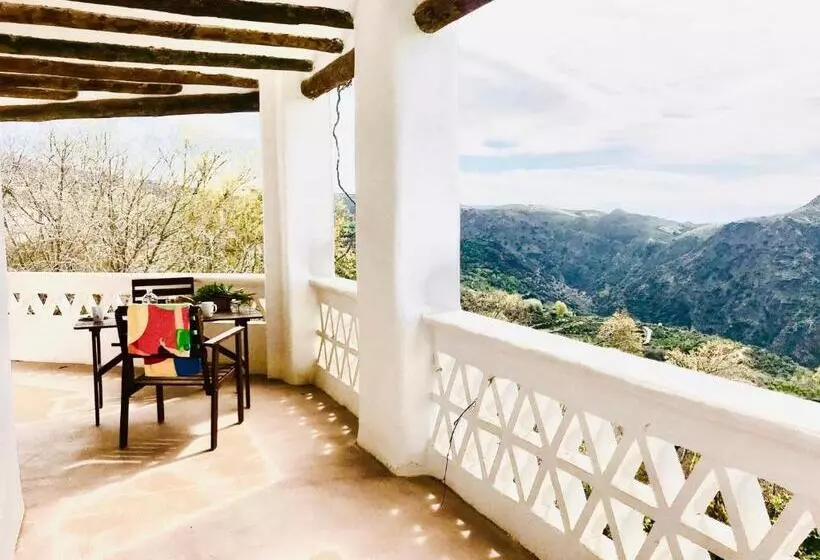 1ベッドルームのスーペリアアパートメント, La Oveja Verde De La Alpujarra