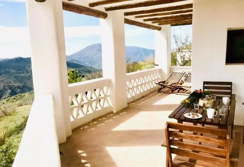 1ベッドルームのスーペリアアパートメント, La Oveja Verde De La Alpujarra