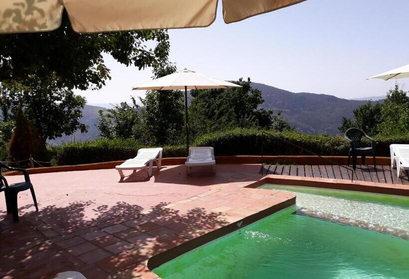 شقة غرفة واحدة, La Oveja Verde De La Alpujarra