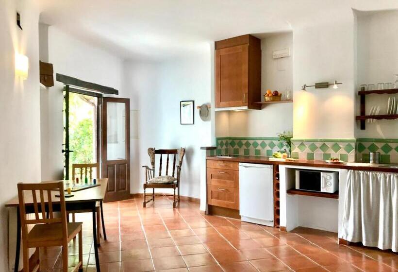 Апартаменты 1 Спальня, La Oveja Verde De La Alpujarra