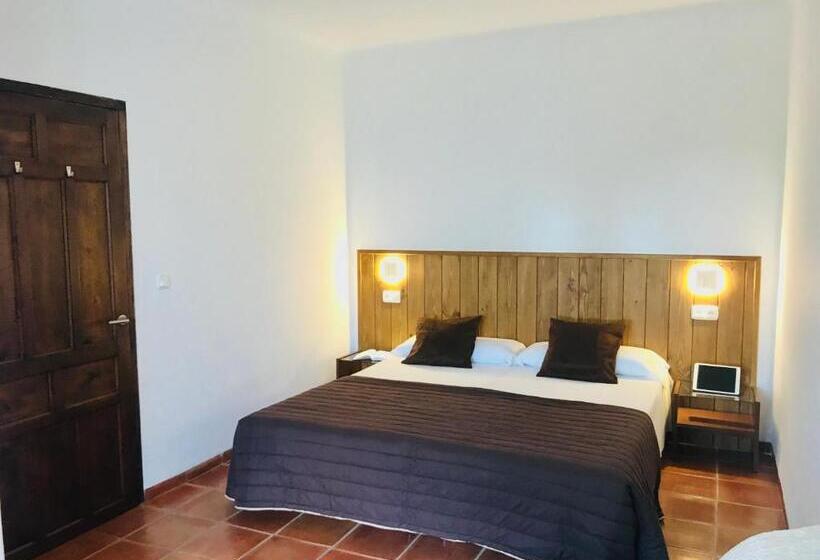 شقة غرفة واحدة, La Oveja Verde De La Alpujarra