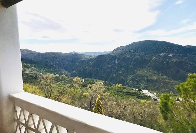 Апартаменты Superior 1 Спальня, La Oveja Verde De La Alpujarra