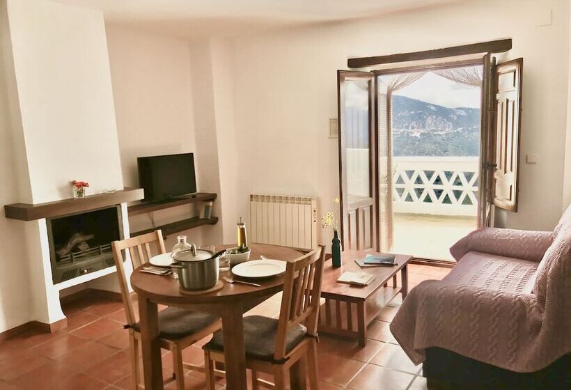 شقة غرفة واحدة, La Oveja Verde De La Alpujarra