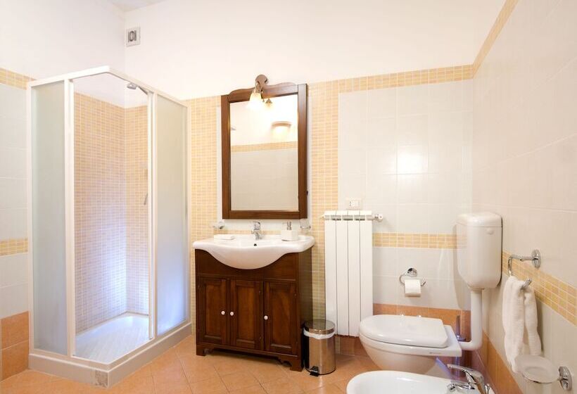 اتاق استاندارد, Leccesalento Bed And Breakfast