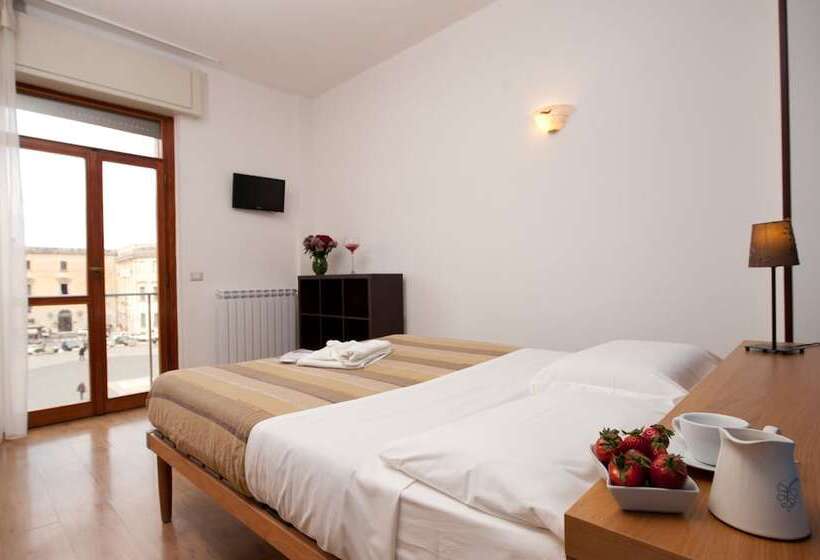 اتاق استاندارد, Leccesalento Bed And Breakfast