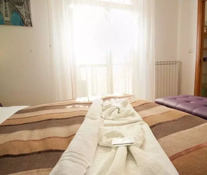 اتاق استاندارد, Leccesalento Bed And Breakfast