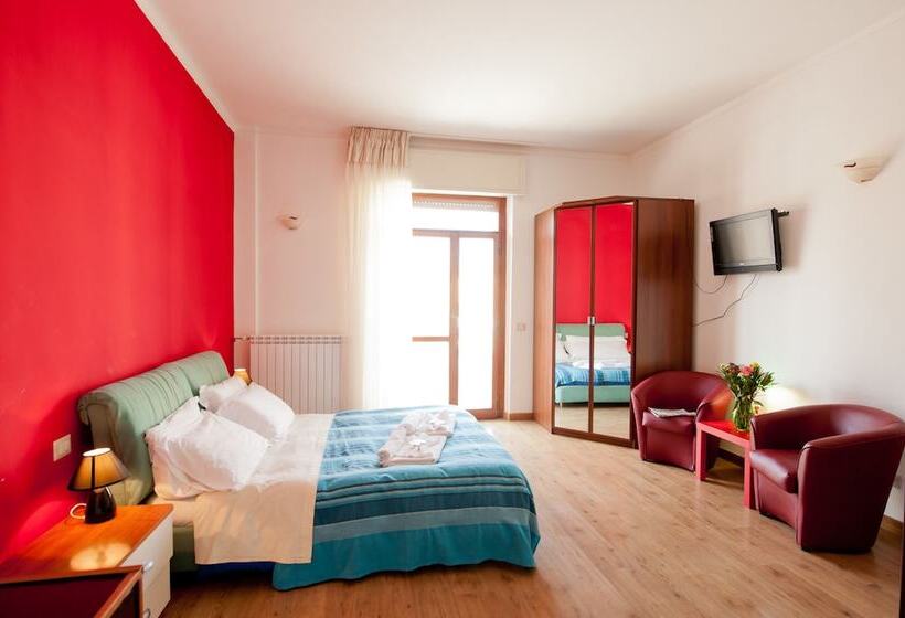 اتاق استاندارد, Leccesalento Bed And Breakfast