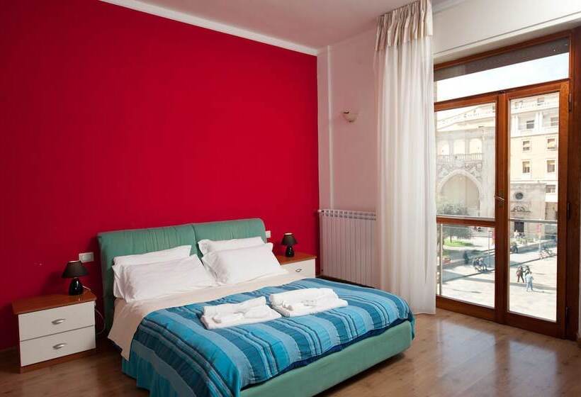 اتاق استاندارد سه نفره, Leccesalento Bed And Breakfast