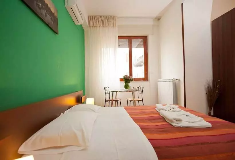 اتاق استاندارد سه نفره, Leccesalento Bed And Breakfast