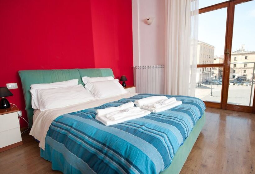 اتاق استاندارد سه نفره, Leccesalento Bed And Breakfast