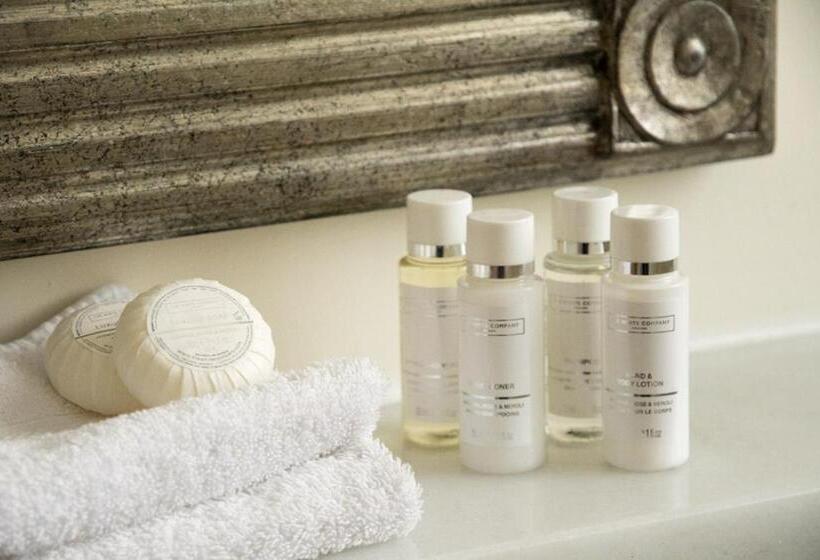 Стандартный Номер Кровать Кинг, Sedlescombe Golf Hotel