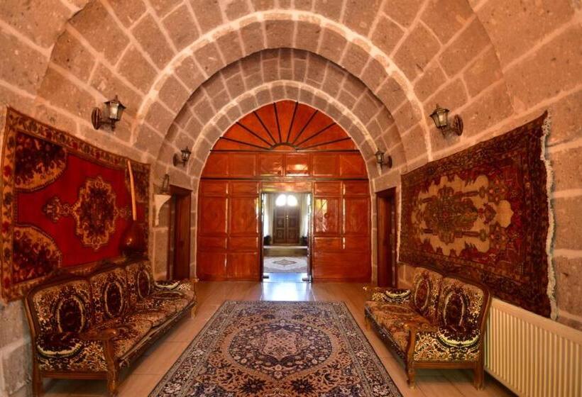 غرفة قياسية, Kapadokya Ihlara Günalp Konağı