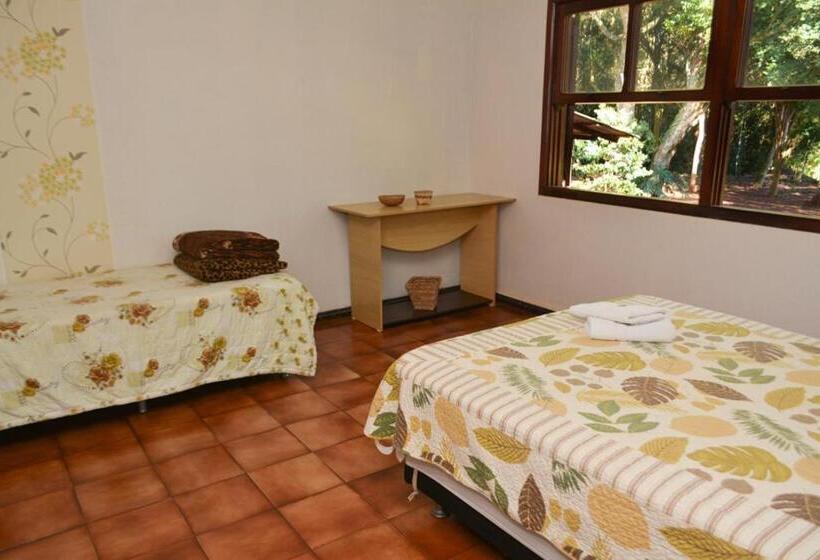 标准间, Iguassu Eco Hostel   Iguassuecohostel   Eco Suítes