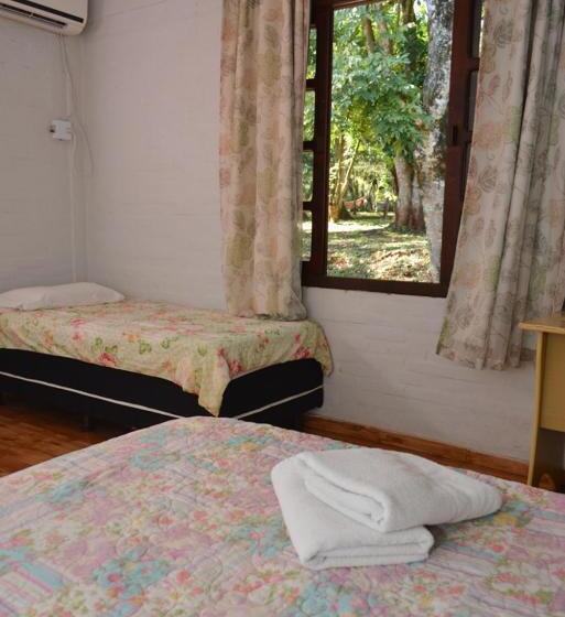 标准间, Iguassu Eco Hostel   Iguassuecohostel   Eco Suítes