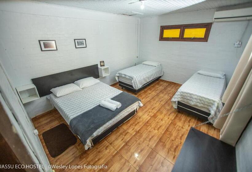 标准间, Iguassu Eco Hostel   Iguassuecohostel   Eco Suítes