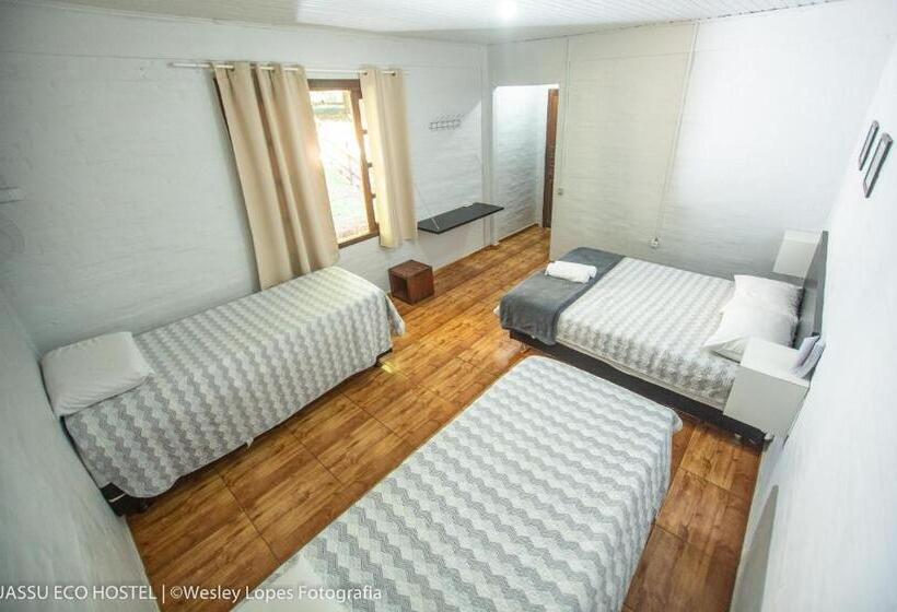 标准间, Iguassu Eco Hostel   Iguassuecohostel   Eco Suítes