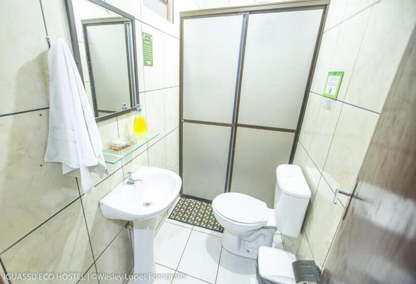 标准间, Iguassu Eco Hostel   Iguassuecohostel   Eco Suítes