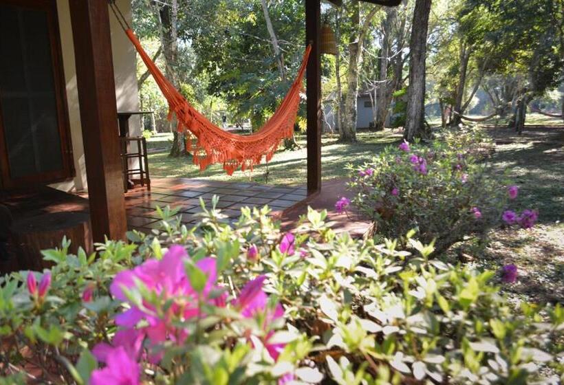 豪华房间, Iguassu Eco Hostel   Iguassuecohostel   Eco Suítes