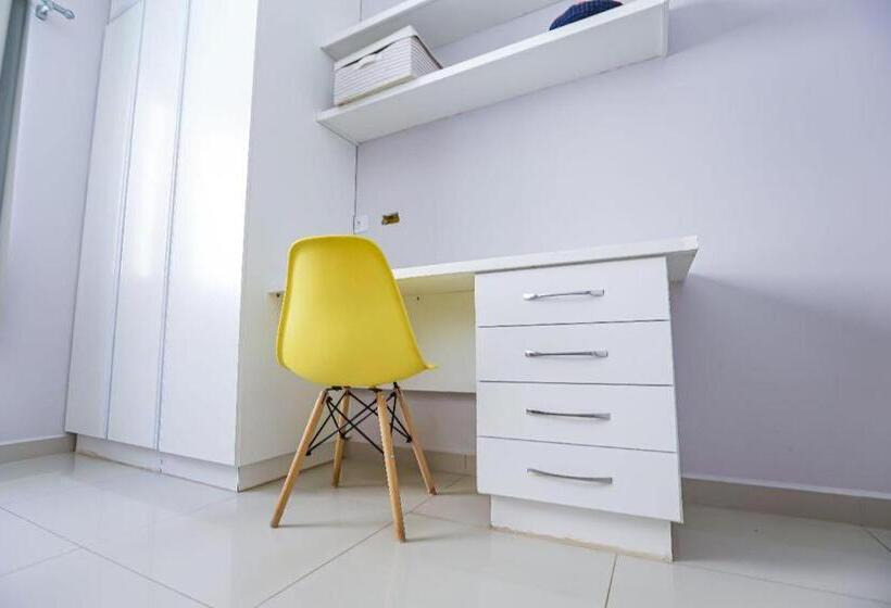 3间卧室的房子, Iguassu Eco Hostel   Iguassuecohostel   Eco Suítes