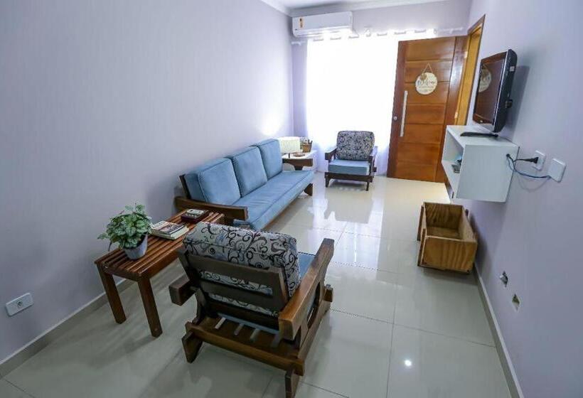 3间卧室的房子, Iguassu Eco Hostel   Iguassuecohostel   Eco Suítes