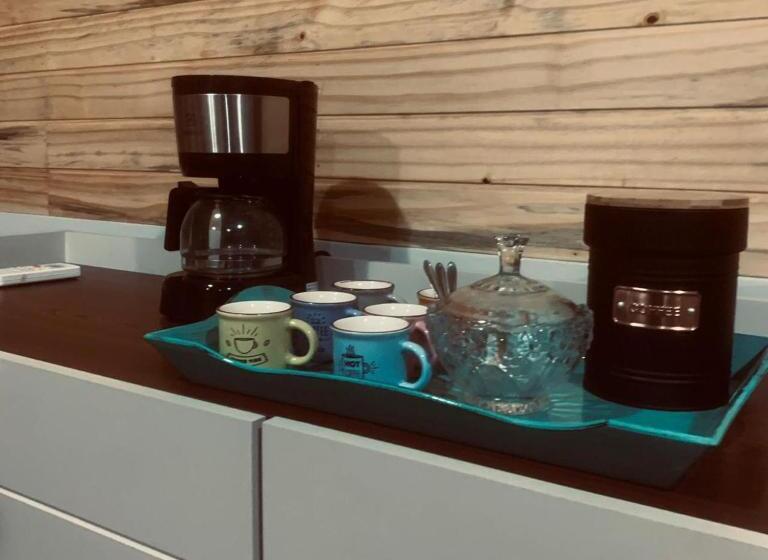 家庭间, Iguassu Eco Hostel   Iguassuecohostel   Eco Suítes