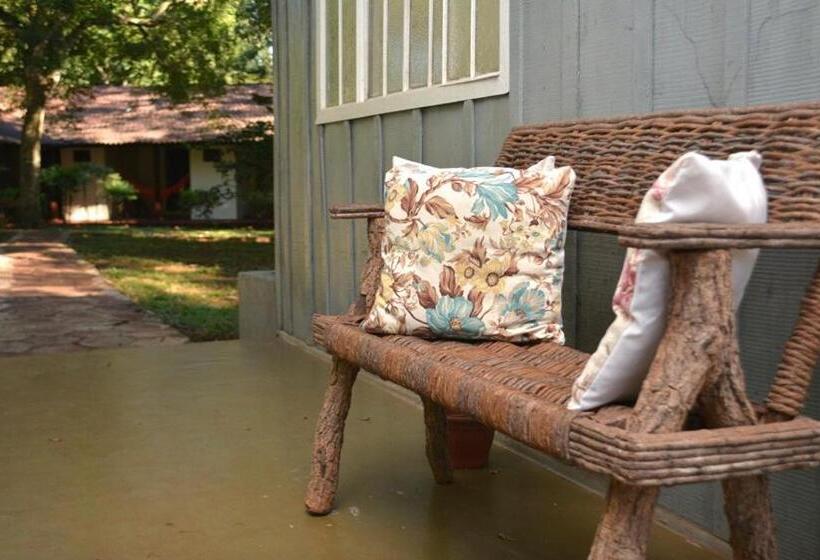 家庭房带园景, Iguassu Eco Hostel   Iguassuecohostel   Eco Suítes