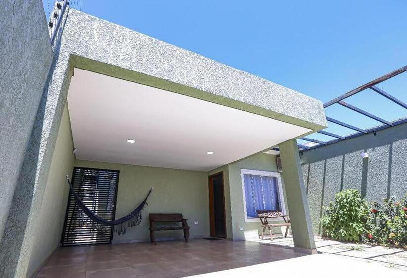 3间卧室的房子, Iguassu Eco Hostel   Iguassuecohostel   Eco Suítes