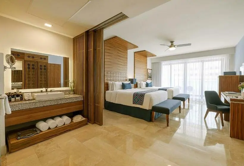Standard Room Sea View