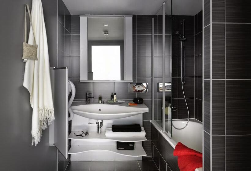 带1个卧室的公寓, Aparthotel Adagio Strasbourg Place Kleber