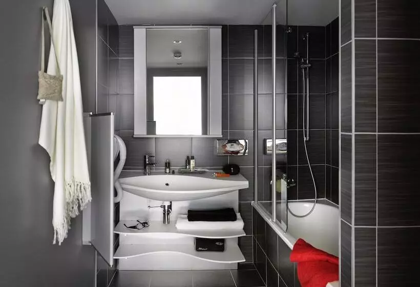 １ベッドルームアパートメント, Aparthotel Adagio Strasbourg Place Kleber