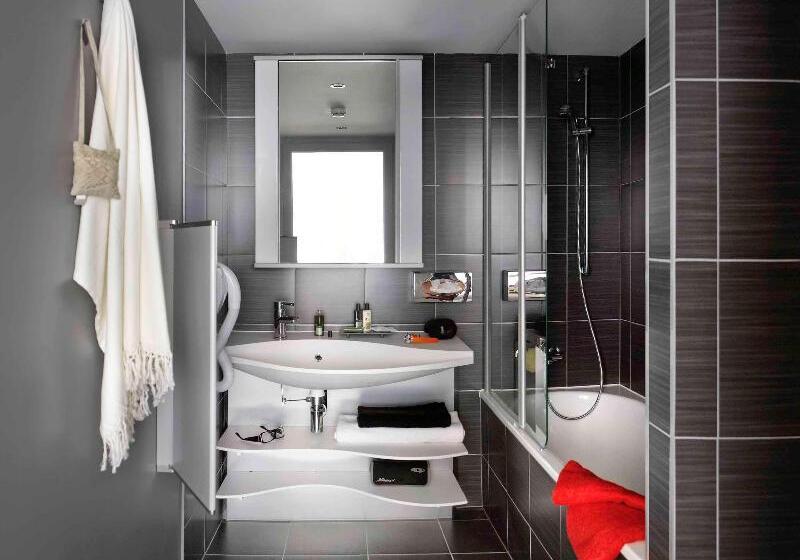 شقة غرفة واحدة, Aparthotel Adagio Strasbourg Place Kleber